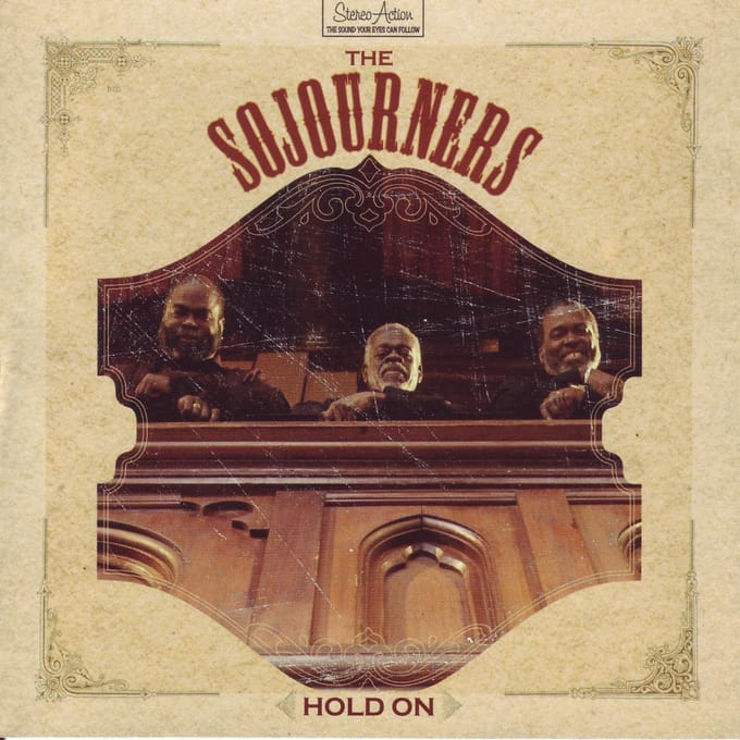 The Sojourners - Hold On (CD)