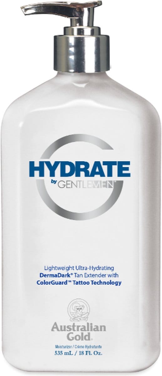 Australian Gold - Hydrate by G Gentlemen Tan Extender Body Lotion 53