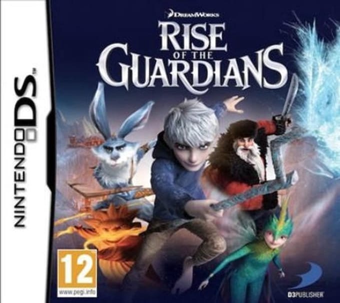 Rise Of The Guardians