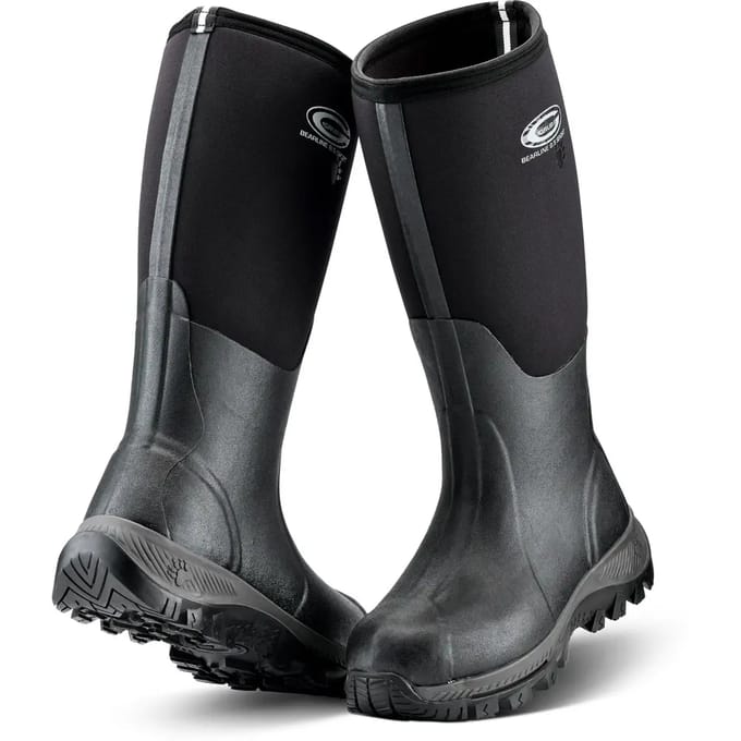 Rubberen laarzen Grubs Boots Bearline 8.5