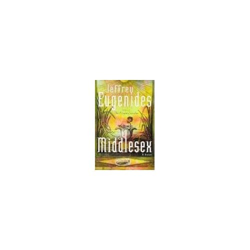 Middlesex - JEFFREY EUGENIDES