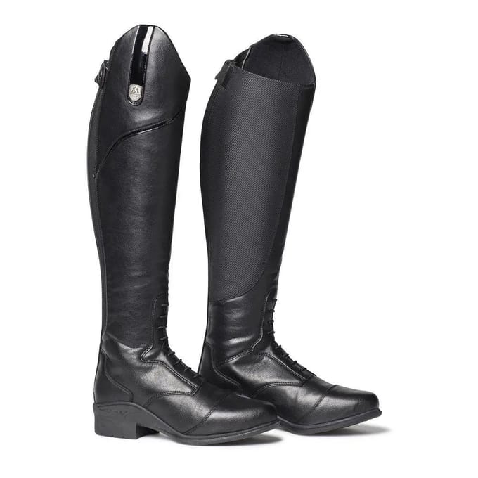Dames rijlaarzen Mountain Horse Veganza Regular-Regular