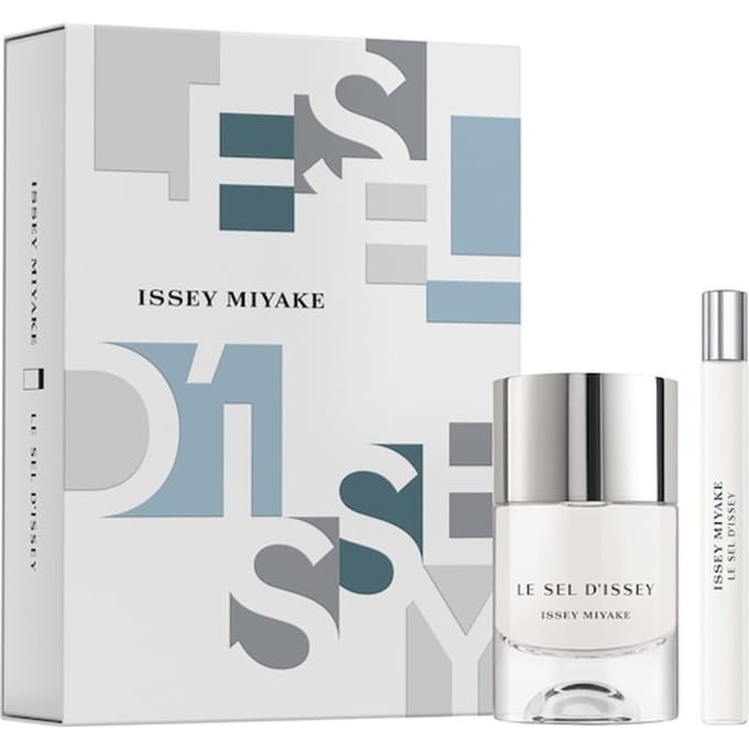 Issey Miyake Le Sel d'Issey Geschenkset Herenparfum Unisex