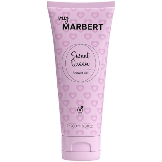 Marbert Mijn Sweet Queen Shower Gel Douchegels dames Dames 200 ml