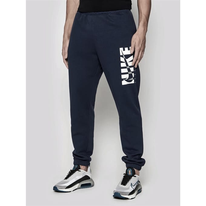 Nike heren sportbroek in marine