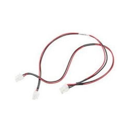 Zebra DC voedingskabel Y-kabel 1m