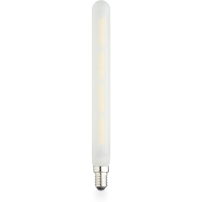 DESIGN BY US LED lamp 210, mat E14 4,65 W 2.700 K dimbaar