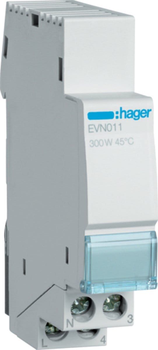 Hager Dimmer - EVN011 - E2S29