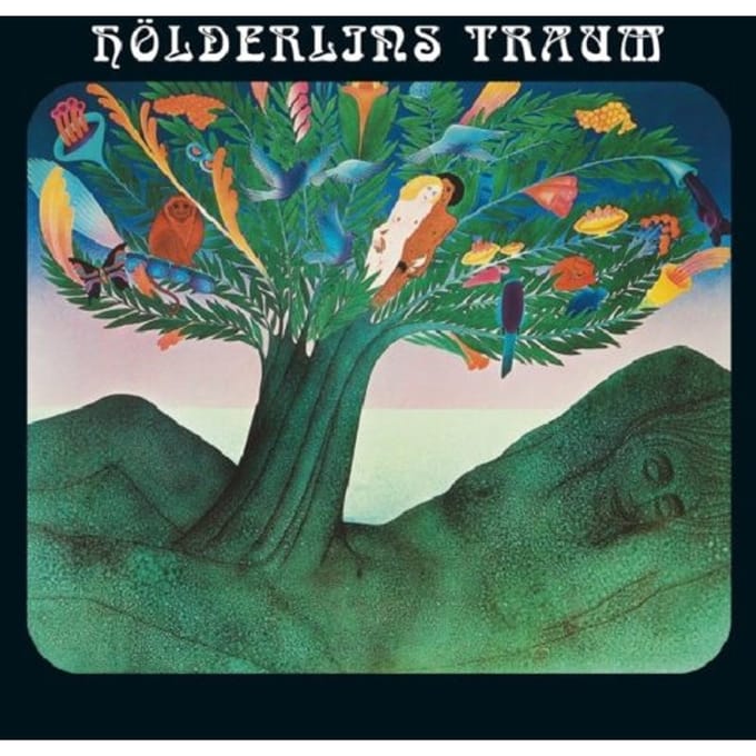 Holderlins Traum - Holderlin