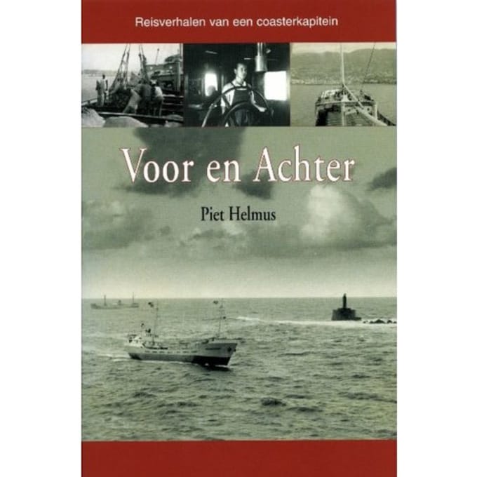 Voor En Achter - Piet Helmus