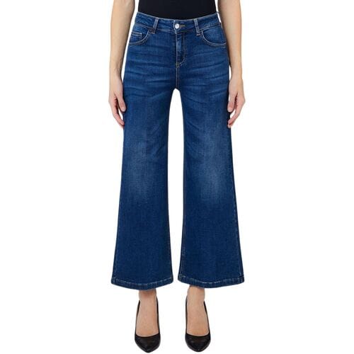 Wijde jeans Liu Jo UF6060DS041
