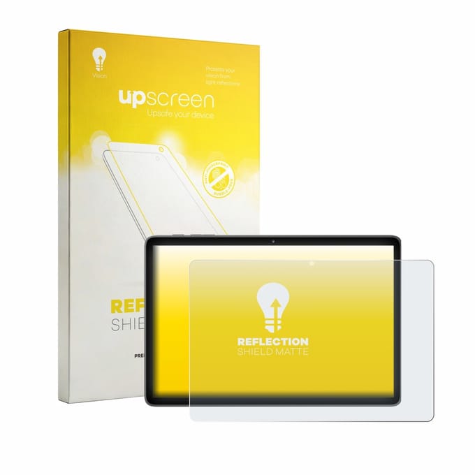 upscreen - Screenprotector voor Mentume K30 10.1" - Folie Beschermfolie anti glare matte