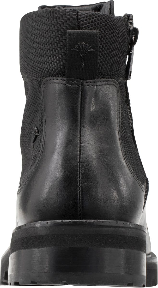 Laars / boots van echt leer model 'tela mario'