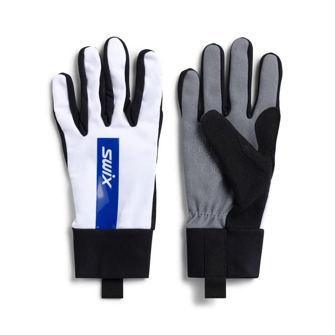 Swix Focus Handschoenen Wit 10