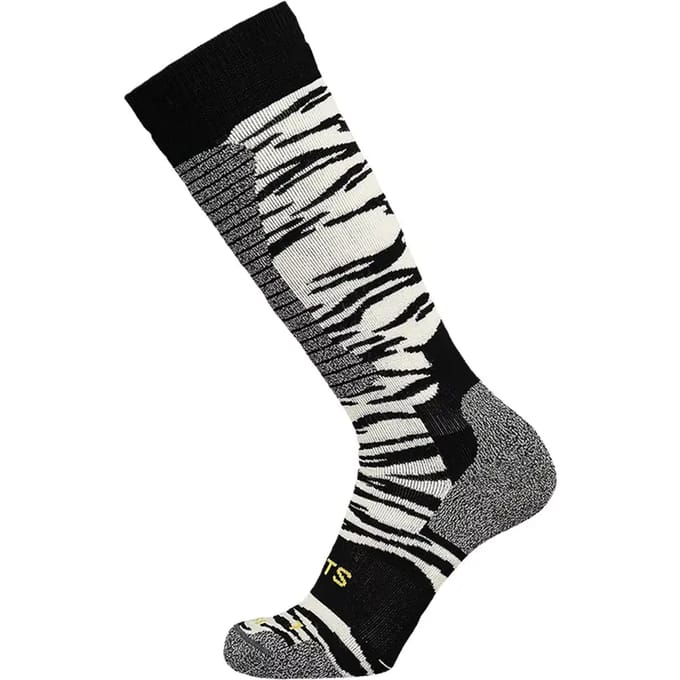 Barts Skisock Tech Wintersportsokken Unisex - Wit - Maat 39 - 42