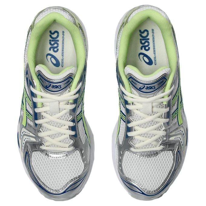 Asics Gel Kayano 14 Sprite Baskets Unisexe Blanc Vert Citron 1203A537-108 46