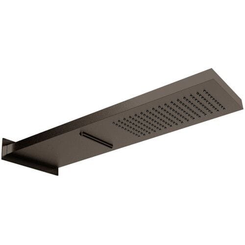 Herzbach DESIGN iX PVD wall-mounted rain shower Multifunction 2 21.661600.2.40