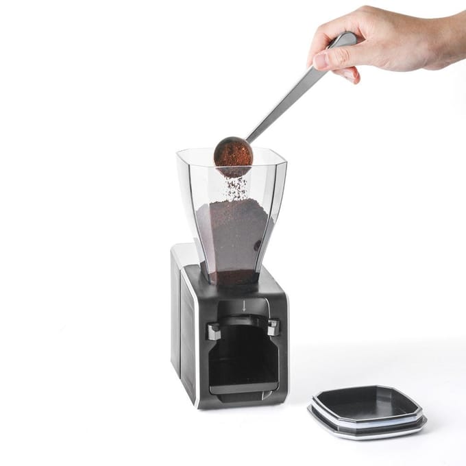 Koffievulmachine K-Cup Herbruikbare Semi-automatische Bijpassende Opslag Vulmachine Apparatuur veelkleurig