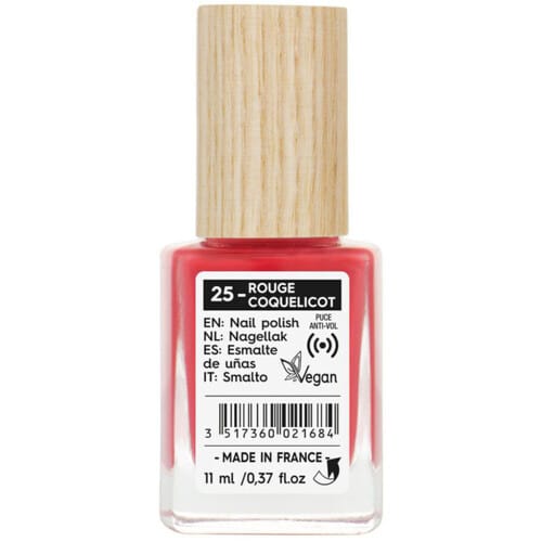 Nagellak Sobioetic Nagellak Natural Color