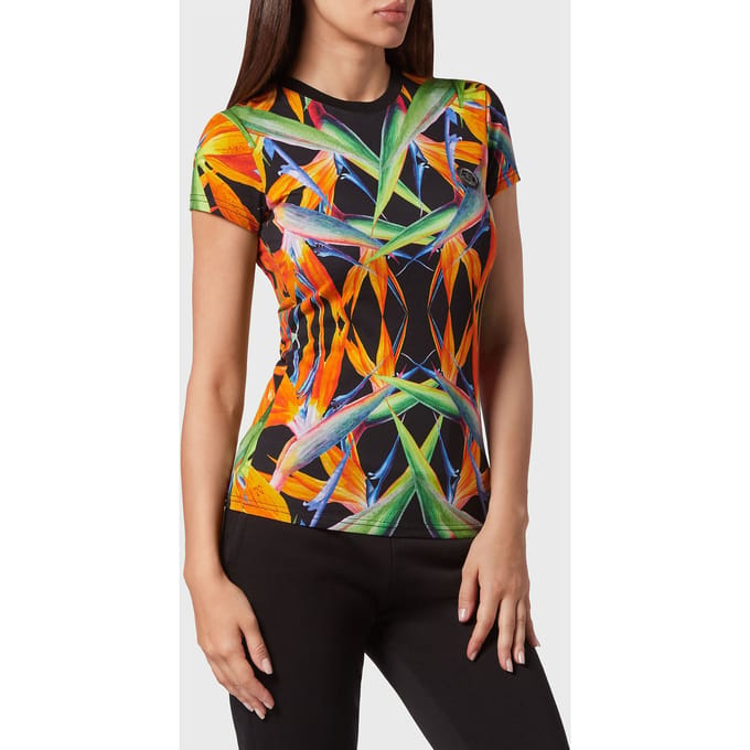 T-Shirt Ronde Hals