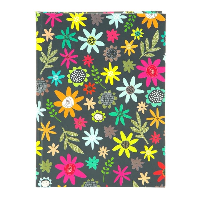 Goldbuch - Notitieboek A5 Blooming Tales