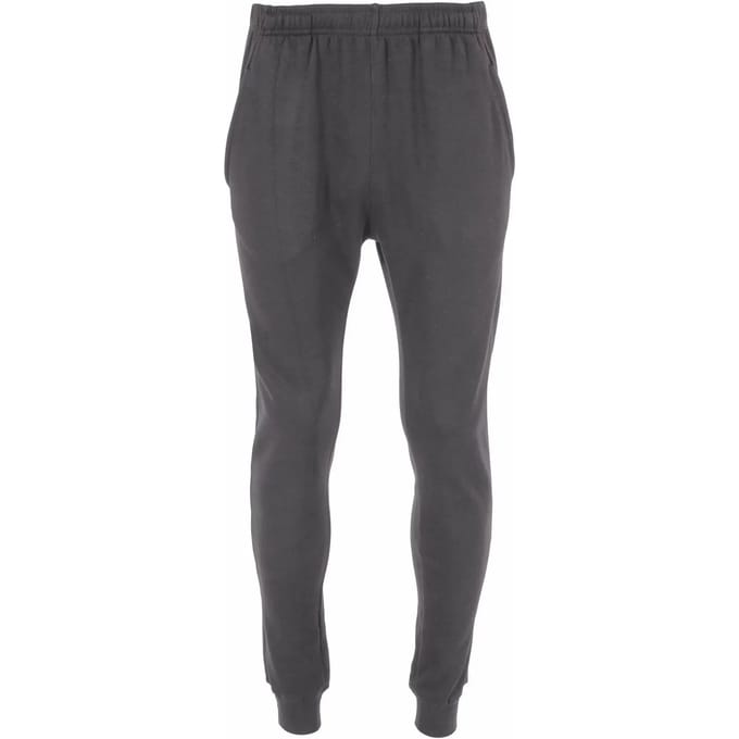 Stanno - Base Sweat Pants - Sportbroek - Maat M - Grijs