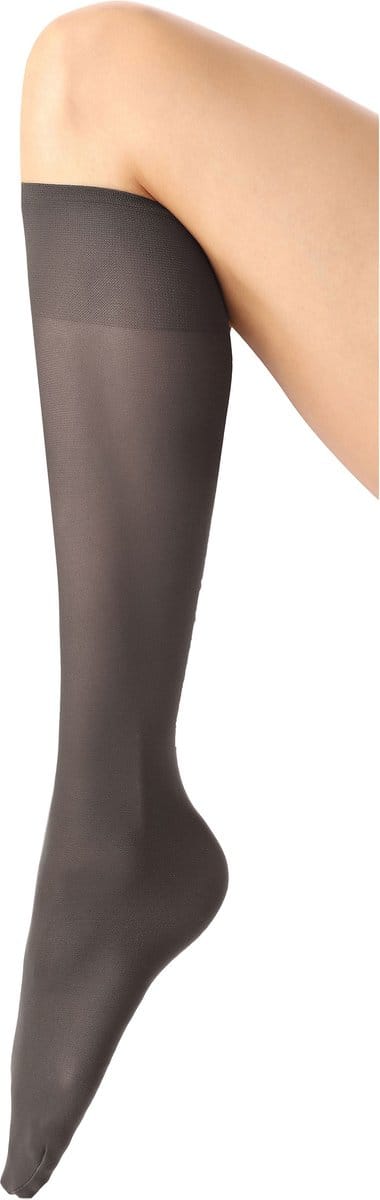 Merry Style Knie Panty – 40 DEN – Grijs - MS-SS-T8001