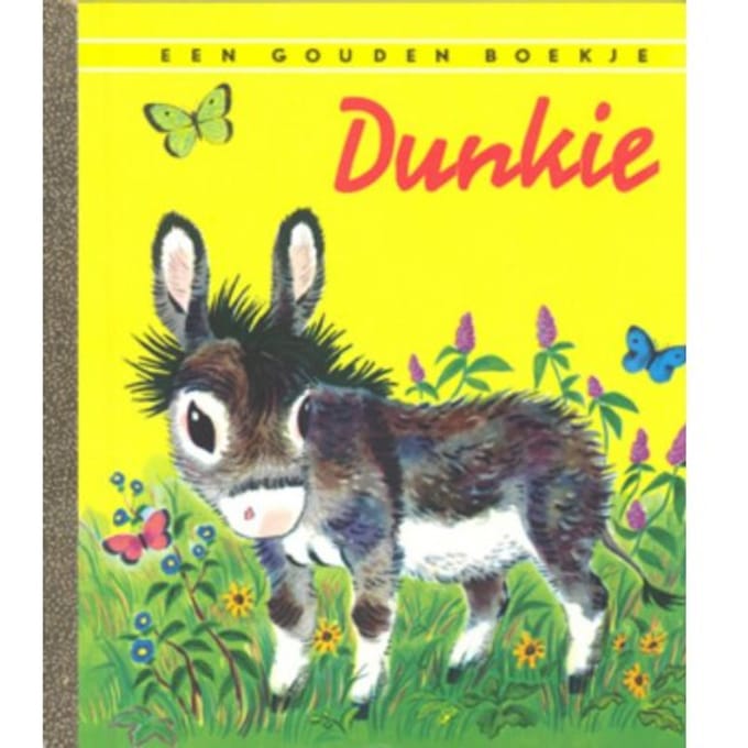 Dunkie - Gouden Boekjes - A. Hunt