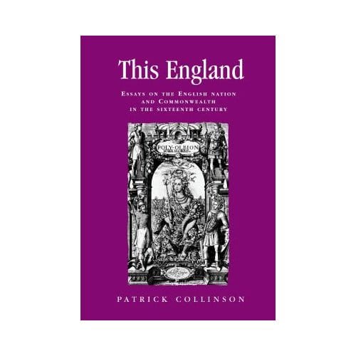 This England - Patrick Collinson