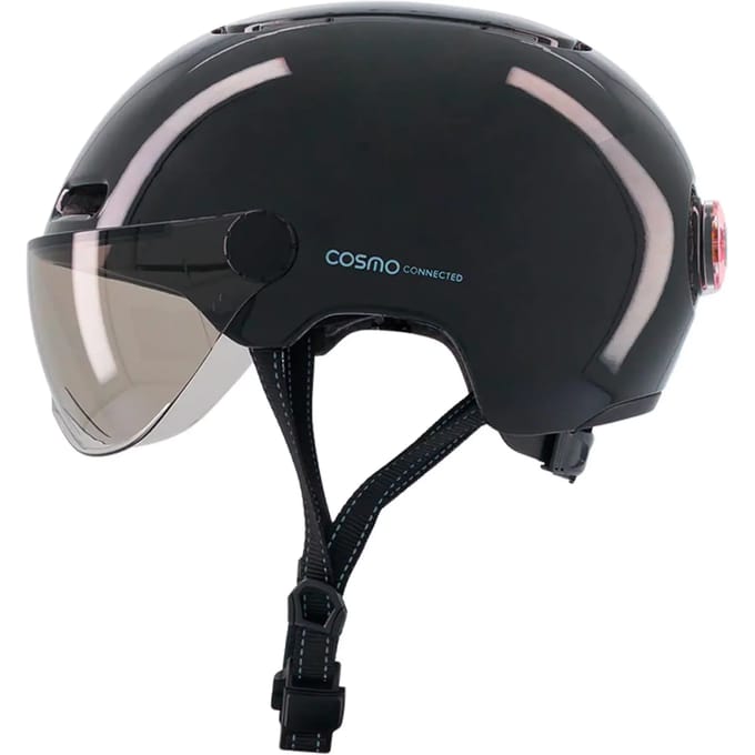 Verbindingse headset voor de stad Cosmo Connected Fusion