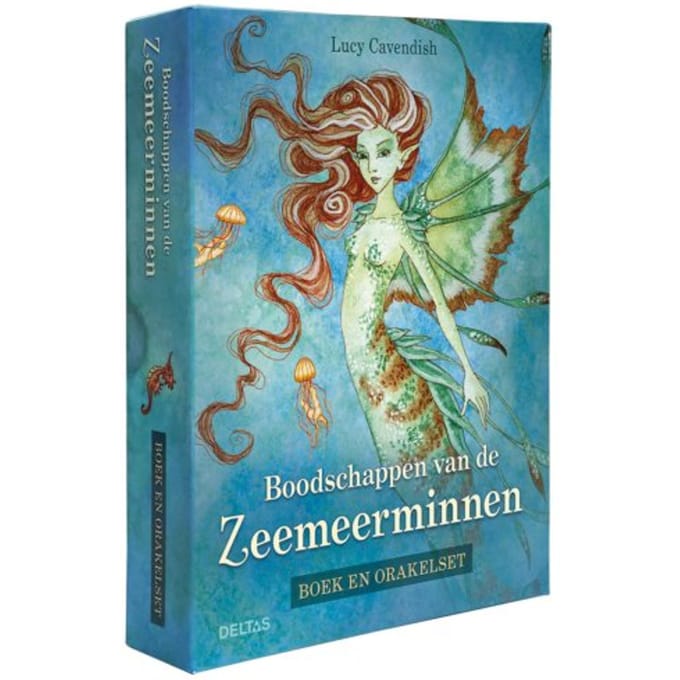Boodschappen van de zeemeerminnen