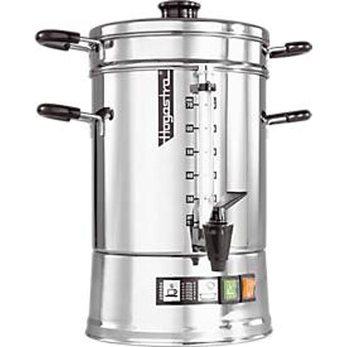 Hogastra® grootverbruik koffiemachine CNS 75, voor 15-75 kopjes