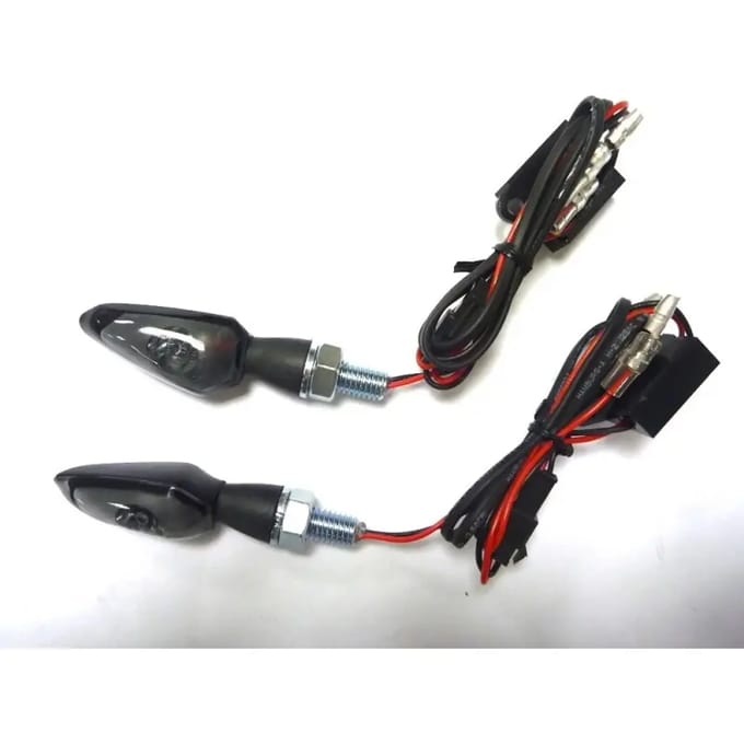 Motorfiets LED knipperlichten Brazoline Stream (204-030)
