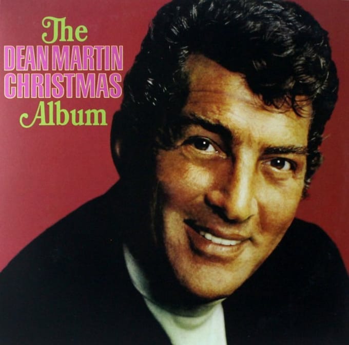 Dean Martin Christmas Album