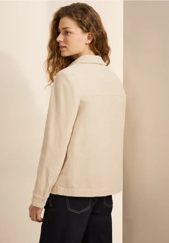 Corduroy overhemd