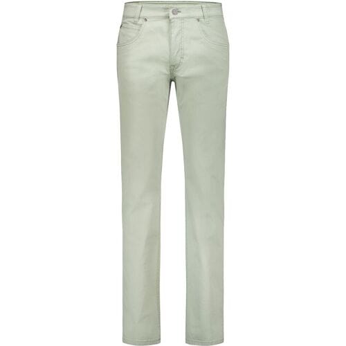 Gardeur Broek Bill-3 Cottonflex Light Khaki / male