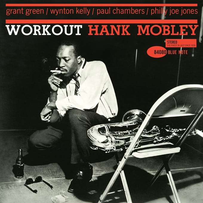 Hank Mobley - Workout (CD)