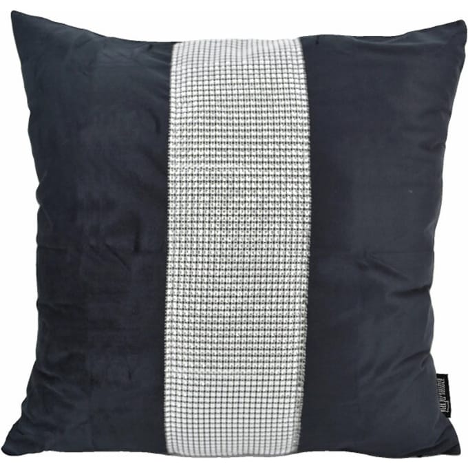 Gek op kussens! Sierkussen bliss diamond | 45 x 45 cm | velvet/polyester