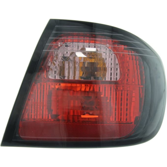 Achterlicht, rechts DEPO 215-19F1R-AE