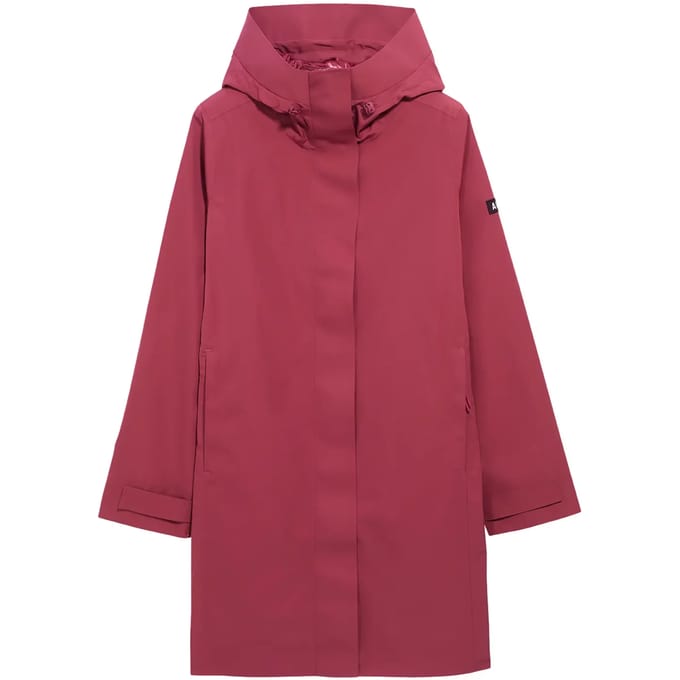 Damesparka met lange capuchon Aigle MTD