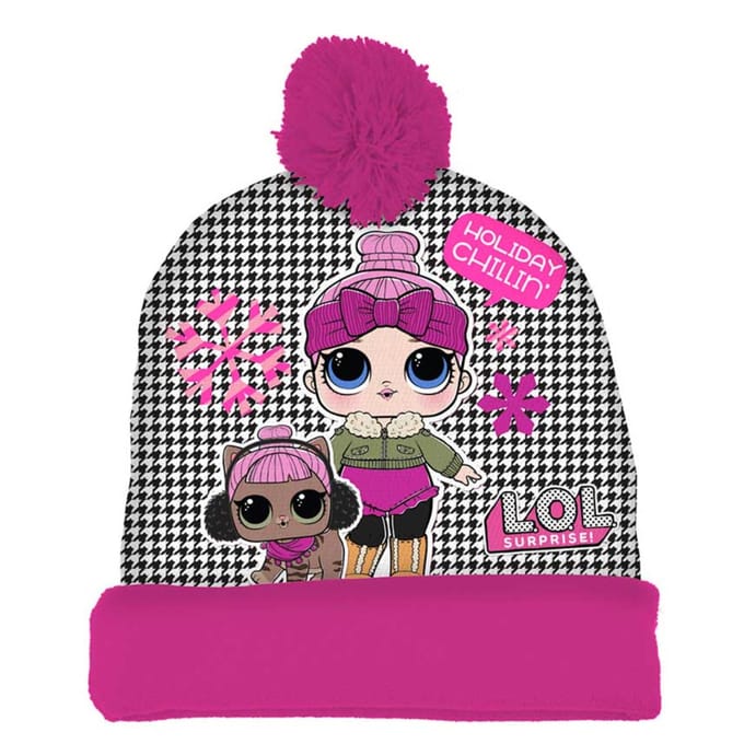 LOL Surprise muts met pompom