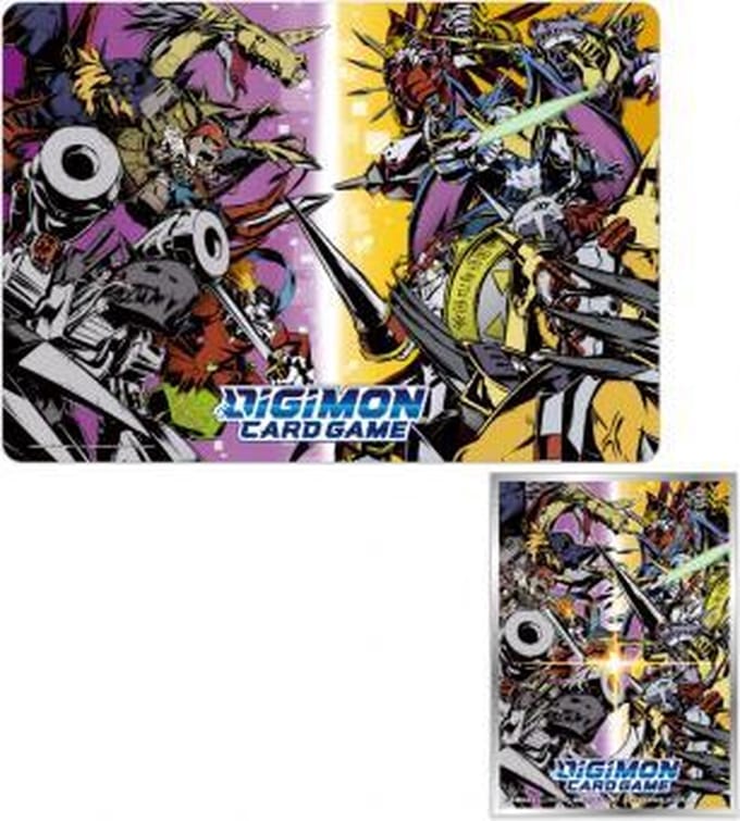 Digimon Card Game Tamer's Set PB-02