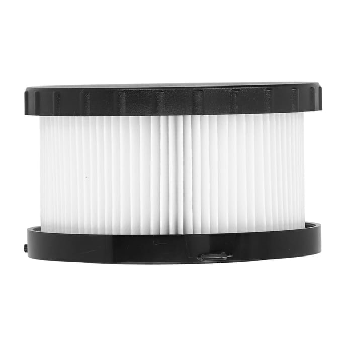 Luchtfilter Vervanging Hoge Efficiëntie Nat- en Droogzuiger Accessoire Geschikt voor DC5151H DC515 black