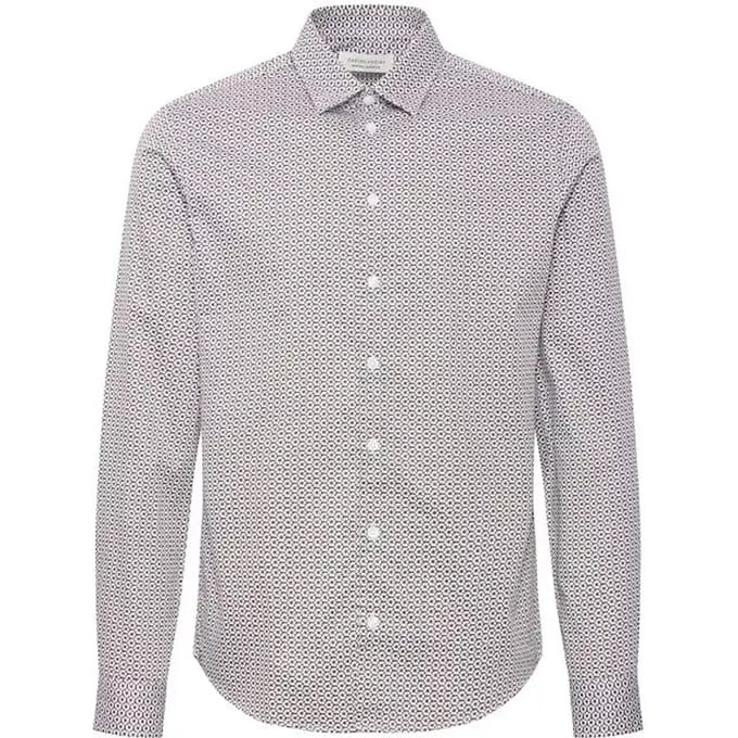 Shirt met lange mouwen Casual Friday Fridi