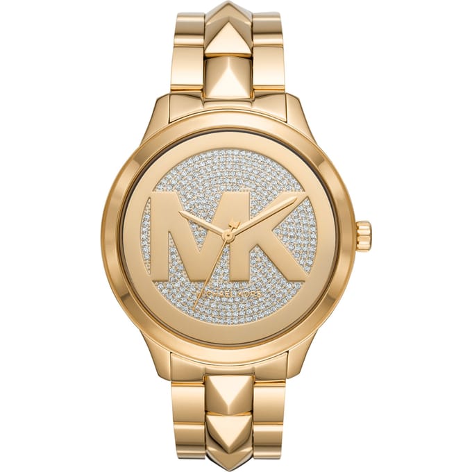 Michael Kors MK6714 Runway Mercer Horloge