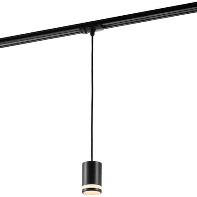 Nordlux Hanglamp Link Rondie Zwart Gu10