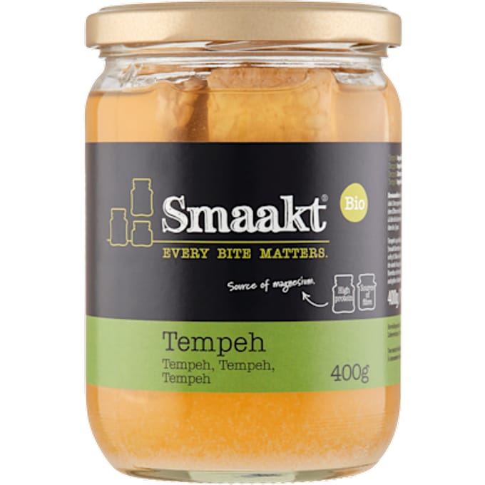 Tempeh bio