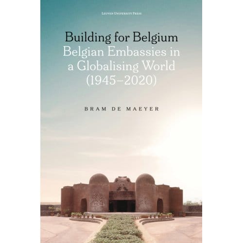 Building For Belgium - Bram De Maeyer