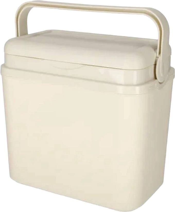 Norlander Koelbox 10L - Wit