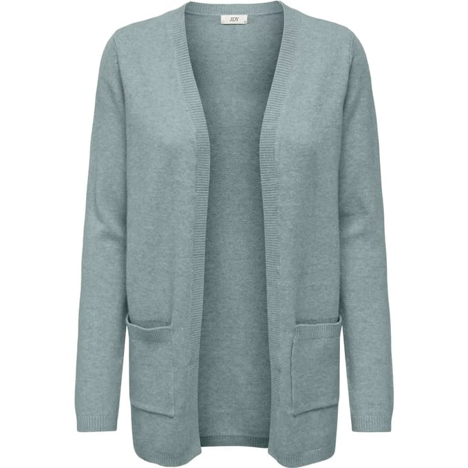 Damesvest met opengewerkte lange mouwen JDY Marco